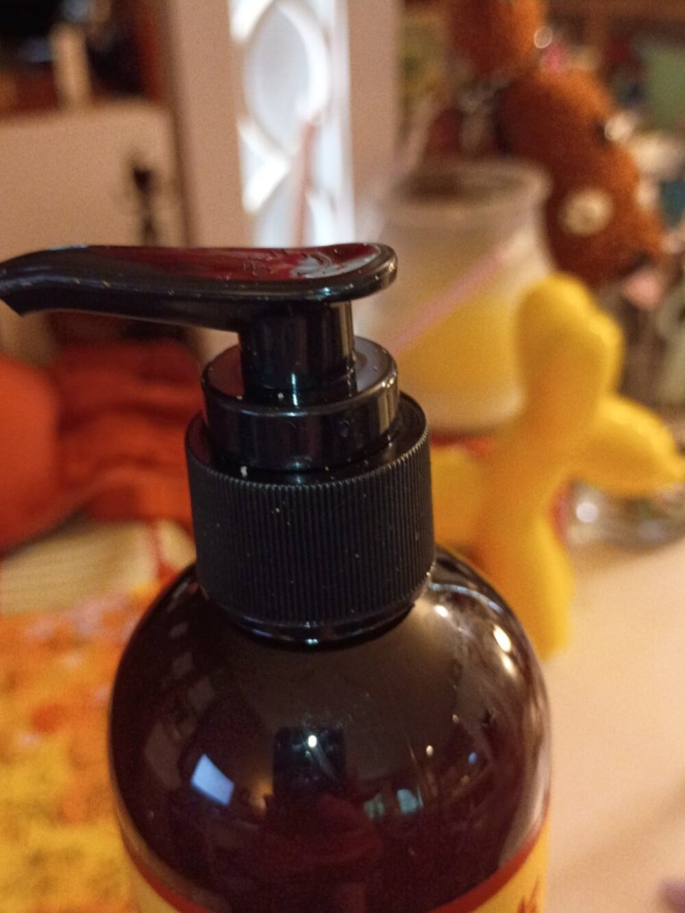 12oz Orange Blossom Honey Hand and Body Lotion The Naked Bee - Picture 5 of 5